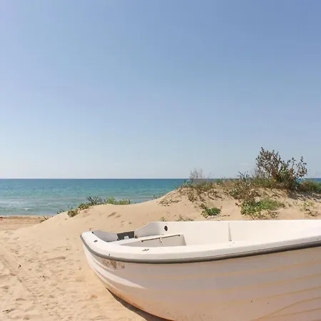 Beautiful In Menfi Ag With Kitchenette Holiday home